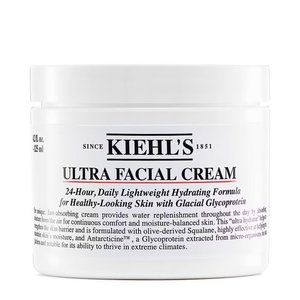 Kiehl's Ultra Facial Cream 4.2 oz / 125 ml - Hydrating Moisturizer New